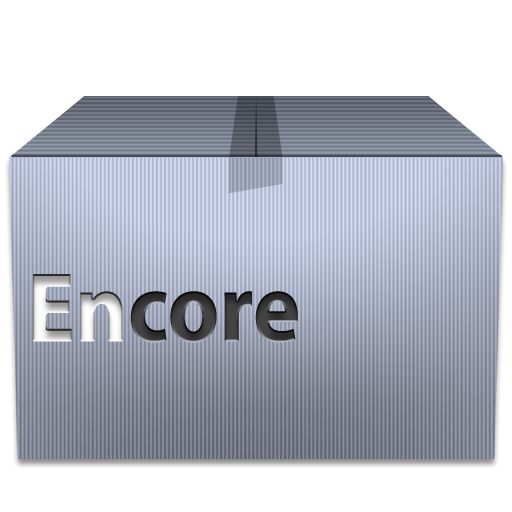 Adobe Encore Icon 512x512 png